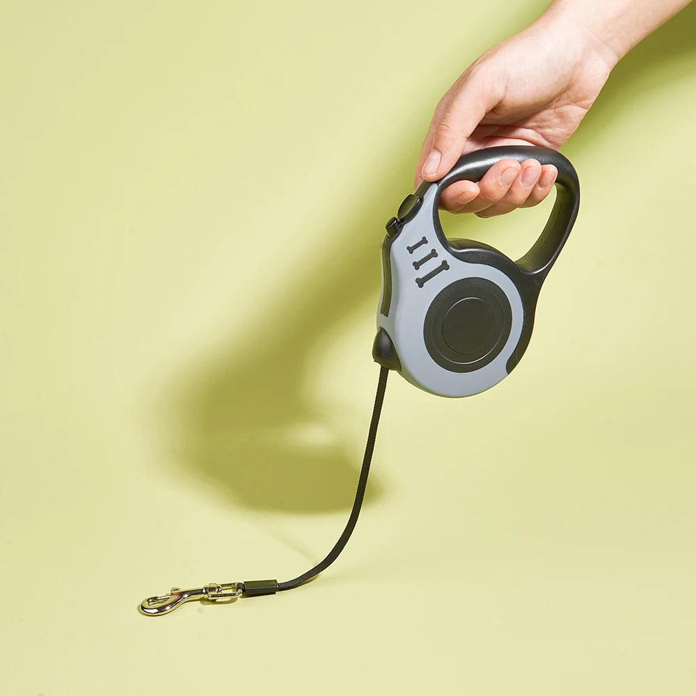 Retractable Dog Leash | 3m - 5m Available