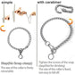 Stainless Steel P Chain Collar