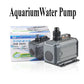 High-Flow Bottom Suction Water Pump | Ideal for Aquariums, Turtle Tanks, and Water Circulation