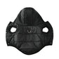 Warm Fleece Coat Hoodie with D-ring