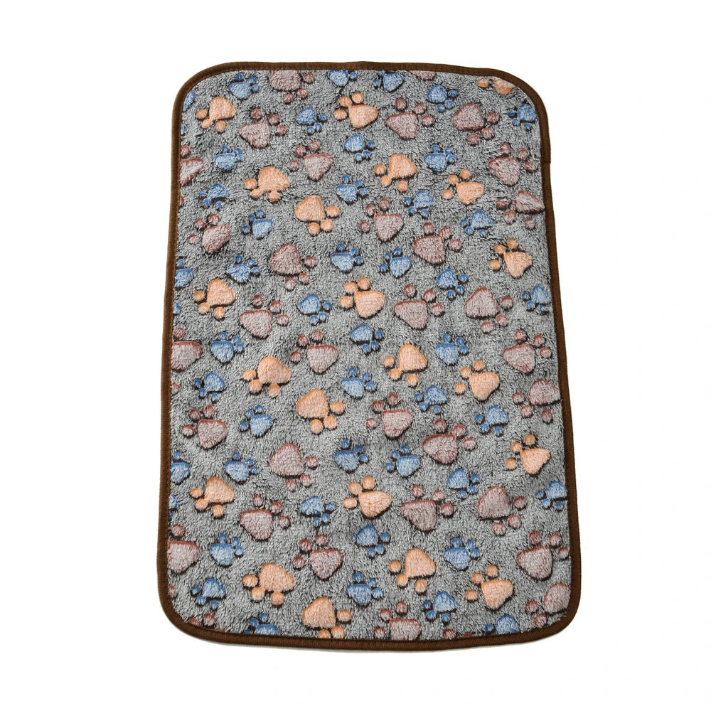 Cute Warm Pet Bed Mat | 3 Sizes