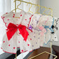 Dog Dress with Bowknot | Summer Pet Clothes