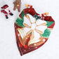Christmas Pet Bandanas | Triangular Scarf Bibs for Cats and Dogs | Costume Accessories for Small to Large Pets