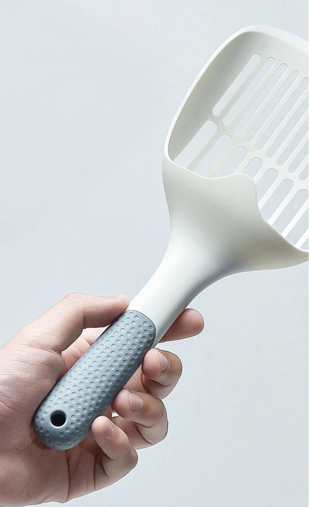 Large Plastic Litter Scoop