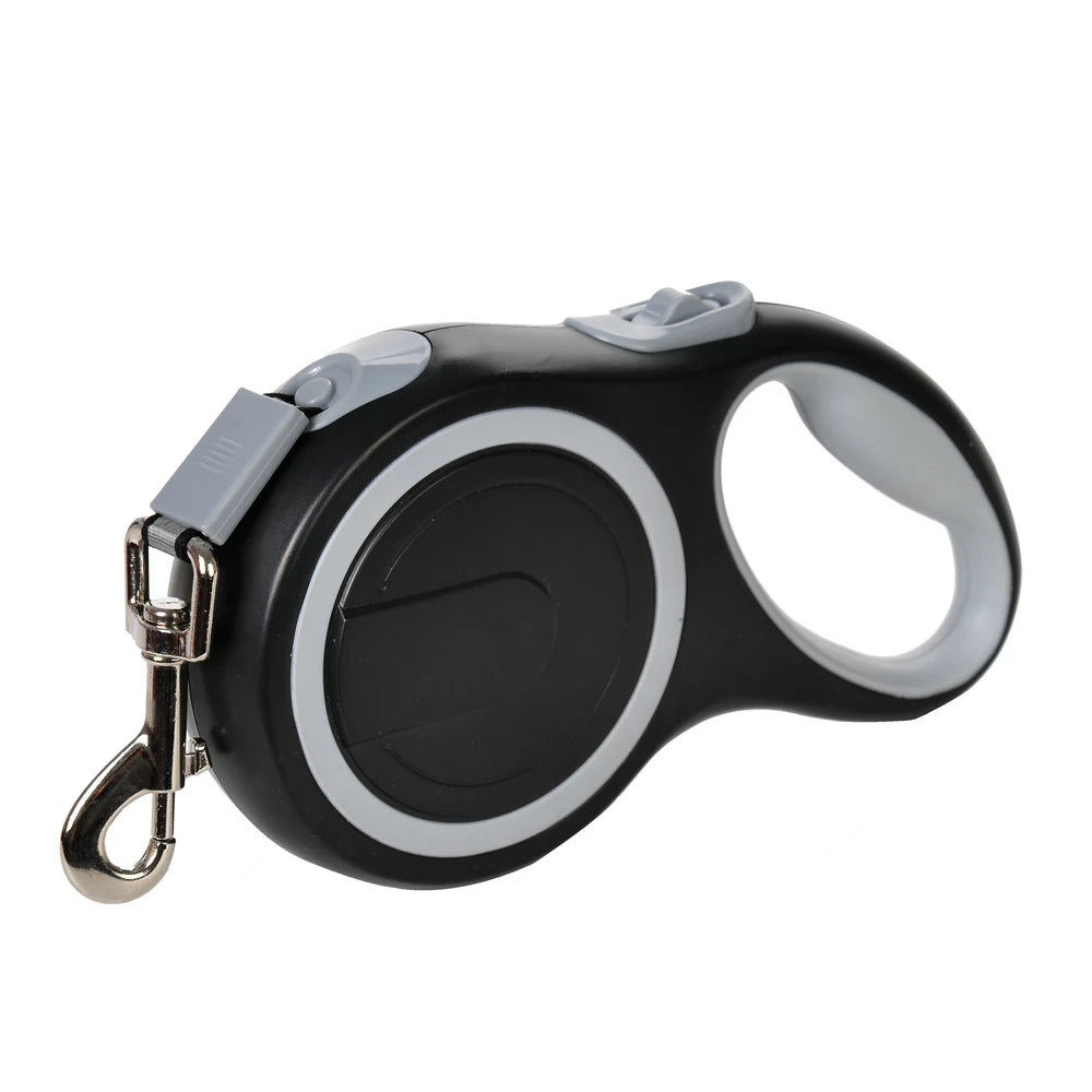 Durable Retractable Dog Leash | 5m - 8m Available