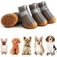 Breathable Dog Boots & Paw Protectors
