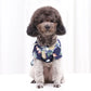 Dog Hawaiian Shirt for Small to Medium Pets