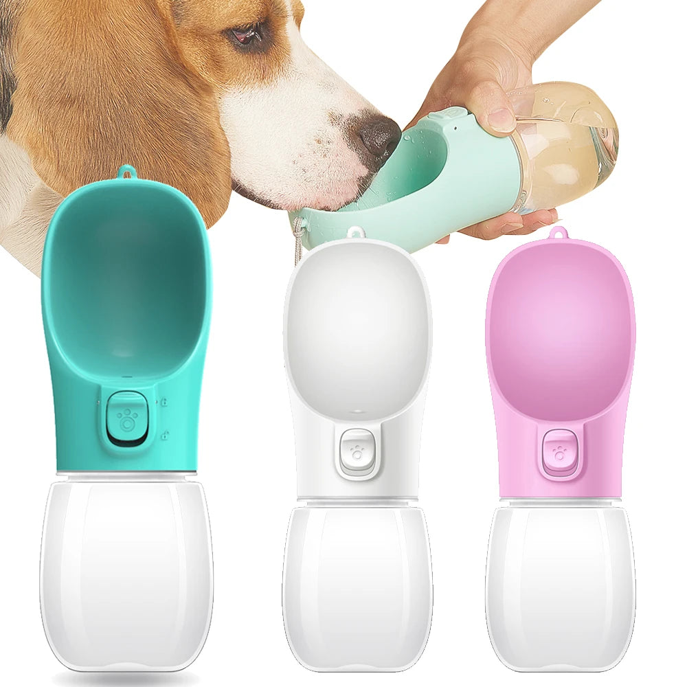 Portable Water Bottle | Leakproof & Eco-Friendly