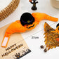 Creative Dog Pumpkin Costume