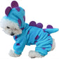 Dinosaur Clothing | Warm Fleece Hoodie