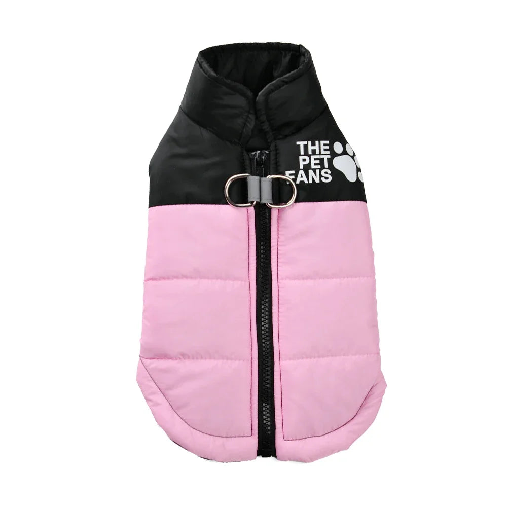 Warm Winter Pet Dog Jacket | XS-6XL Available
