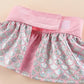 Cute Summer Dress Set for Small Dogs