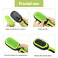 5-in-1 Pet Comb Brush Set | Grooming Tools for Long Hair Dogs and Cats | Hair Removal and Pet Accessories