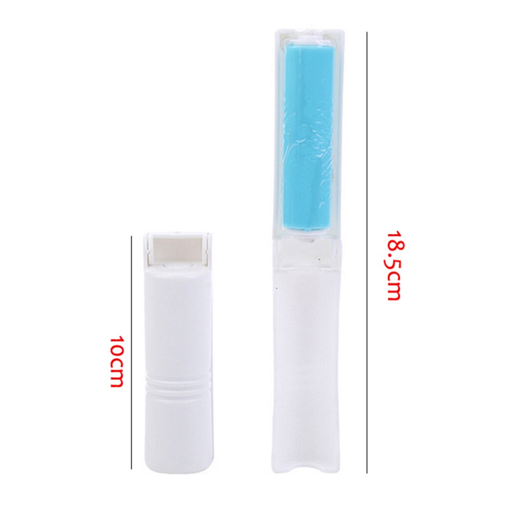 Portable Pet Hair Remover Roller | Reusable, Washable, and Effective Dog and Cat Hair Remover Tool for Clothes and Furniture