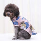 Dog Hawaiian Shirt for Small to Medium Pets