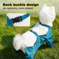 Dustproof Pet Pants with Foot Cover