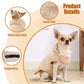 Warm Winter Reversible Dog Jacket