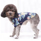 Dog Hawaiian Shirt for Small to Medium Pets