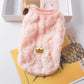 Soft Cozy Pet Clothes | XS - XL Available