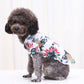 Dog Hawaiian Shirt for Small to Medium Pets