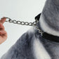 Soft Foam Padded Dog Choke Collar