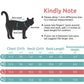 Cat Recovery Suit | E-Collar Alternative