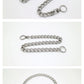 Stainless Steel P Chain Collar