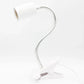 Adjustable Clip-On UVA/UVB Reptile Heat Lamp
