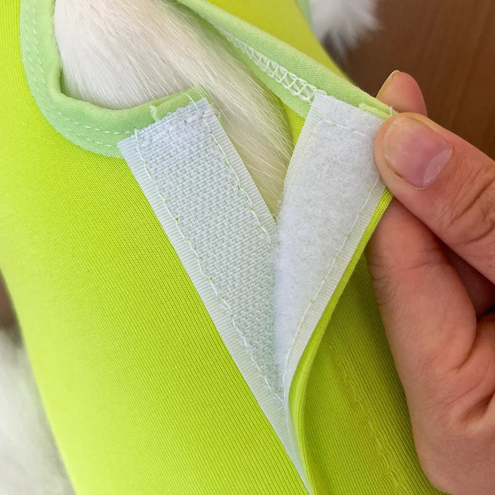 Breathable Cat Recovery Suit