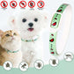 6-Month Protection Anti-Flea & Tick Collar for Dogs and Cats | Retractable Pet Control Collar