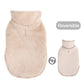 Warm Winter Reversible Dog Jacket