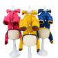 Waterproof Pet Raincoat with Hood