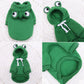 Cute Fruit Pet Costume | Warm Fleece Hoodies for Small Dogs and Cats