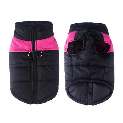 Winter Dog Coat Waterproof Vest | XS - 6XL