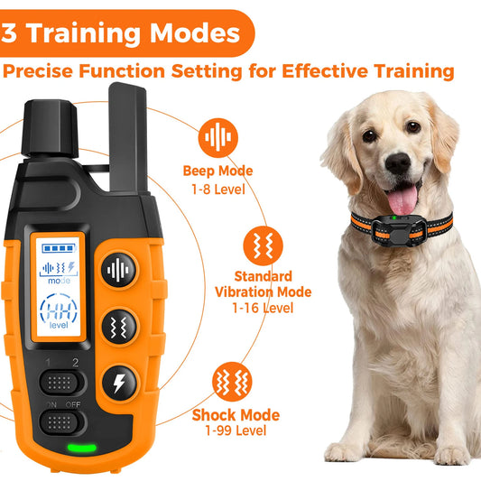 3300FT Electric Dog Training Collar