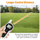 Electric Training Collar | 500m Remote Control | Rechargeable, Anti-Bark, LED, Shock Collar for Dogs