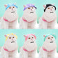 Small Dog/Cat Cowboy Hat with Ear Holes | Multiple Colours Available