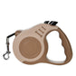 Retractable Dog Leash | 3m - 5m Available