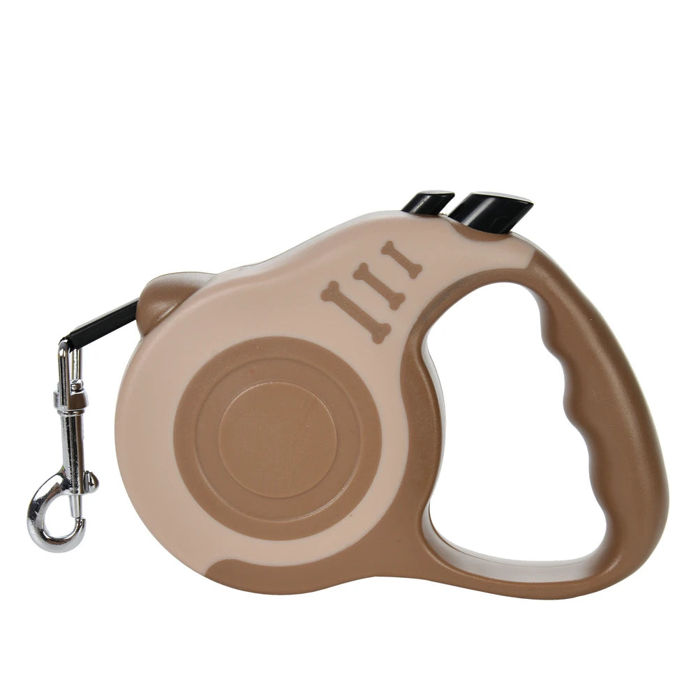 Retractable Dog Leash | 3m - 5m Available