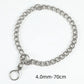 Stainless Steel P Chain Collar