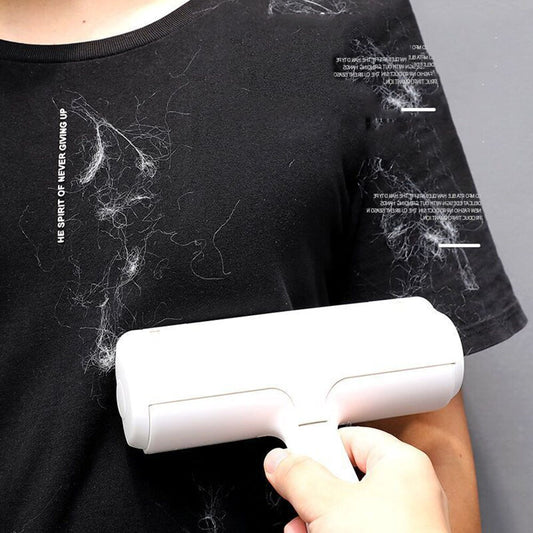 Pet Hair Remover Roller | Reusable & Efficient
