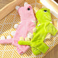 Pet Dog Fleece Costume Hoodie
