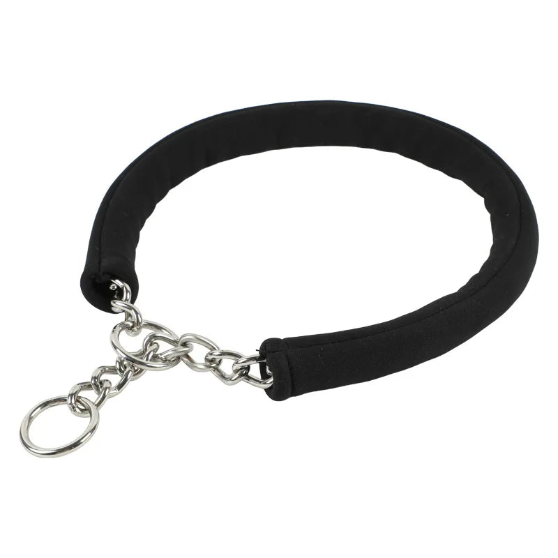 Soft Foam Padded Dog Choke Collar