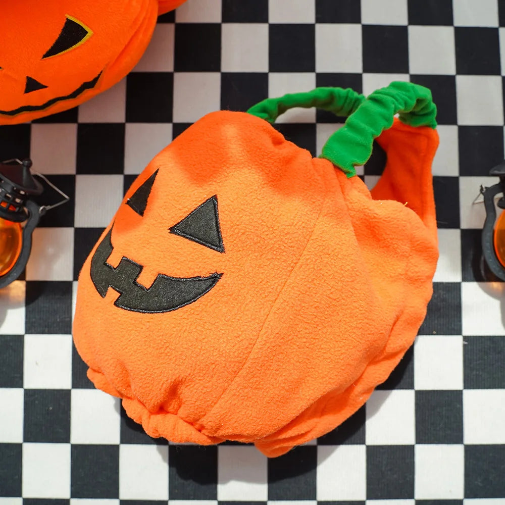 Creative Dog Pumpkin Costume
