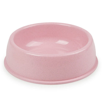 Eco-friendly Wheat Stalk Pet Bowls | Durable