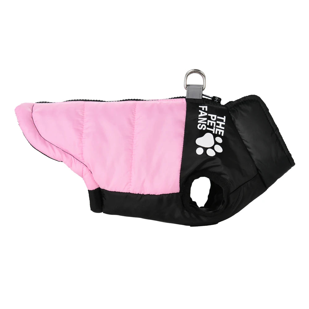 Warm Winter Pet Dog Jacket | XS-6XL Available
