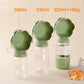 2 in 1 Dog Water Bottle with Food Container
