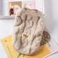 Soft Cozy Pet Clothes | XS - XL Available