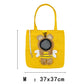 Pet Canvas Shoulder Bag | Cute Cat Carrier