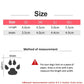 Dog Snow Boots with Anti-Slip Sole